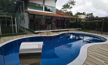 Imagem 3: Alugo casa em Aldeia com 4 quartos, piscina e home office