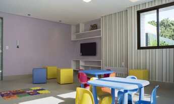 Imagem 6: Imóvel para venda possui 62 metros quadrados com 3 quartos em Cordeiro - Recife - PE