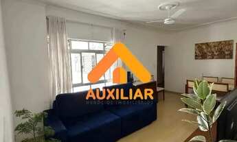 Imagem 3: 2 dormitórios, 2 wc, elevador, vista livre, Ponta da Praia, Santos