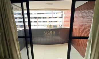 Imagem 6: Apartamento mobiliado na Jatiúca 3 quartos, 2 suítes e área de lazer completa