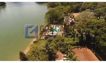 Imagem 5: Chácara Rural à venda em Balneária (SBC) 6 suítes, piscina e churrasqueira