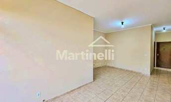 Imagem 3: Apartamento para locação no Bairro Jardim Irajá, próximo à Rua Chile - Ribeirão Preto/SP