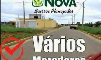 Imagem 7: Nova Amazonas e um Bairro planejado