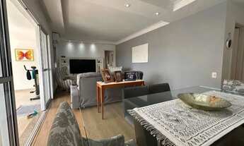 Imagem 6: Apartamento com 3 dormitórios para alugar, 130 m² por R$ 11.289,00/mês - Chácara Santo Ant