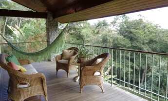 Imagem 5: Bela casa no condomínio central de Itaipava a venda