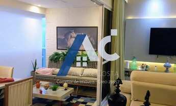 Imagem 2: Aluguel apartamento Alto Padrão 3 Suítes finamente decorado e mobiliado no Hemisphere 360