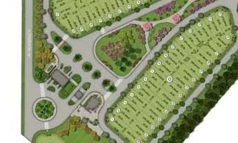 Imagem 4: Terreno (de esquina) à Venda - Village Damha 4