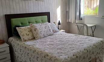 Imagem 6: CASA SEMI MOBILIADA COM PISCINA E ÁREA DE LAZER