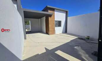 Imagem: Casa com 03 Quartos sendo 01 Suíte à Venda