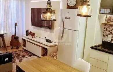 Imagem 2: Apartamento de 1 dormitório no Menino Deus