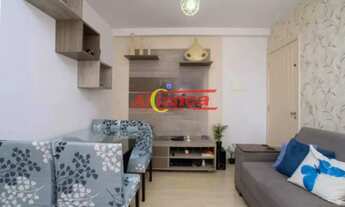 Imagem 4: Apartamento para venda com 56m², 2 quartos e 1 vaga