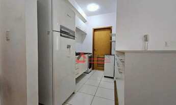 Imagem 5: Apartamento com 2 dormitórios, 52 m² - venda por R$ 370.000,00 ou aluguel por R$ 3.032,00