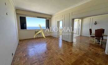 Imagem 4: Atlântica andar alto de frente. Apartamento com 4 dormitórios à venda, 244 m² por RS 3.700