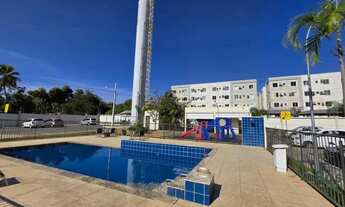 Imagem 4: Apartamento para venda, 2 quartos, Coophema, Cuiabá