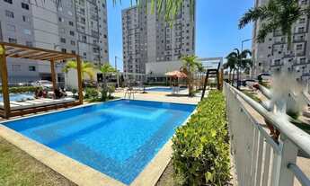 Imagem 3: Apartamento para Locação em Nova Iguaçu, LUZ, 2 dormitórios, 1 banheiro, 1 vaga