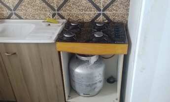 Imagem 3: Alugo excelente kitnet na vila do mar