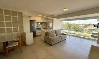 Imagem 2: Imóvel para aluguel com 80 metros quadrados com 2 quartos no Campo Belo - São Paulo - SP