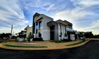 Imagem 2: Casa - Residencial Club Portinari - Paulínia