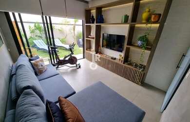 Imagem 7: CASA ALTO PADRÃO À VENDA | 4 QUARTOS | 3 SUITES | 247M²