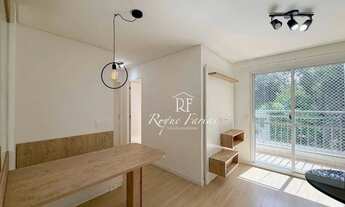 Imagem 2: Apartamento com 2 dormitórios à venda, 56 m² por R$ 549.000,00 - Continental - Osasco/SP