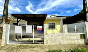 Imagem: Casa disponível para locação no bairro