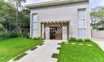 Imagem 2: CASA REFÚGIO NA NATUREZA EM CONDOMÍNIO! Casa em condomínio 4 quartos com amplo bosque - j8