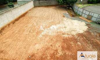 Imagem 4: Terreno à venda, 982 m² por R$ 1.200.000,00 - Residencial Estância Eudóxia - Campinas/SP