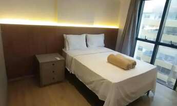 Imagem: ANA20// FLAT NUMBER ONE 3 ANDAR