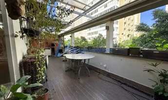 Imagem 2: Cobertura com 3 quartos à venda, 213 m² em Ipanema, Rio de Janeiro/RJ