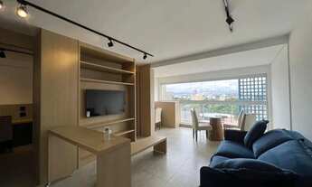 Imagem 3: Apartamento para alugar em Campinas, Centro, com 1 suíte, com 43 m², SUNNY PATRIANI