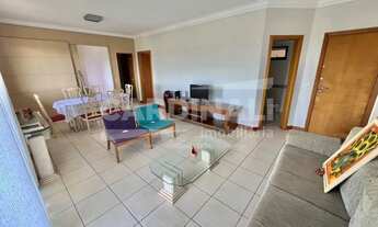 Imagem 2: Apartamento de 140m² com 03 quartos sendo 01 suíte, mobiliado disponível para locação e ve