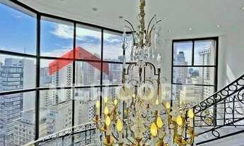 Imagem 4: Apartamento em Rua José Maria Lisboa - Jardim Paulista - São Paulo/SP