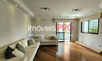 Imagem 3: Apartamento reformado para locação ou venda em Moema com 150m2, 3 dorms, 1 suite, 2 vagas