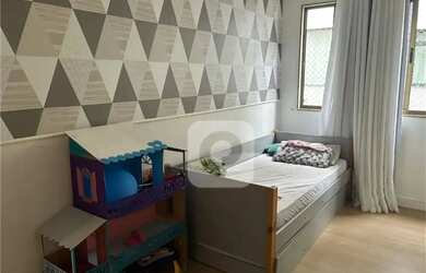 Imagem 5: Apartamento 3 quartos 2 vagas 109m² à venda no Recreio dos Bandeirantes Gleba A