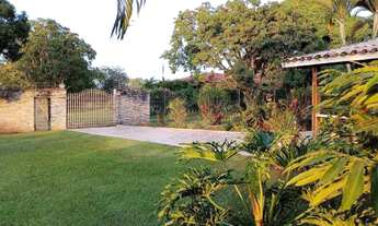 Imagem 5: Casa 4 Quartos, 2 Suítes, Varanda, em Lote de 3.680m² à Venda no SMPW - Park Way