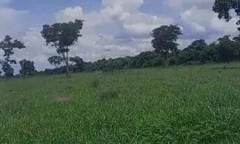 Imagem 2: Fazenda de 110 alqueres, no município de Jussara no estado de Goiás