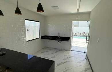 Imagem 6: Vende-se casa nova e moderna no cond. Sol e Praia - 191644 [10385