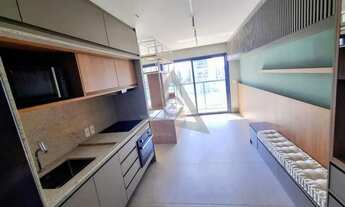 Imagem 2: Apartamento à venda e para alugar em Campinas, Cambuí, com 1 suíte, com 42 m², Mm536 - Cam