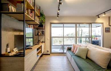 Imagem: Apartamento para venda e locação em Barra