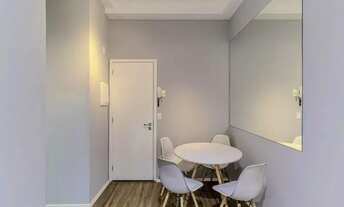 Imagem 4: Apartamento para venda com 30m² e 1 vaga - próximo a Av Pacaembu - Santa Cecilia