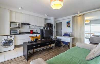 Imagem 7: Venda Apartamento 1 Dormitórios - 60 m² Pinheiros