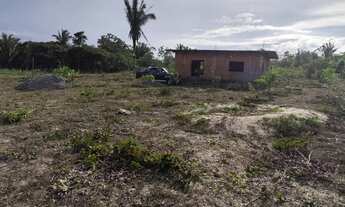 Imagem: Terreno com casa