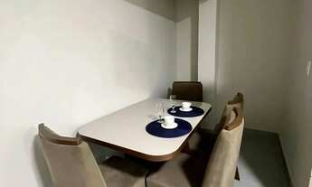 Imagem 6: Apartamento mobiliado bairro Dom aquino