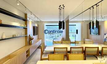 Imagem 6: Apartamento novo, 100% mobiliado e pronto para morar no Kobrasol