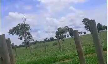 Imagem 5: Fazenda de 110 alqueres, no município de Jussara no estado de Goiás