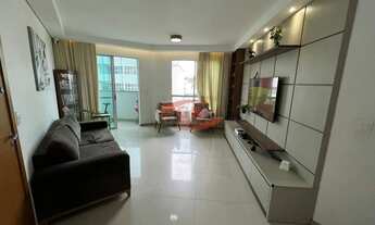 Imagem 4: Apartamento com área privativa para aluguel, 4 quartos, 1 suíte, 3 vagas, Buritis - Belo H