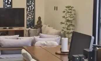 Imagem 6: Casa mobiliada para locação