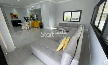 Imagem 3: Casa - Loteamento Alphaville Campinas - Campinas