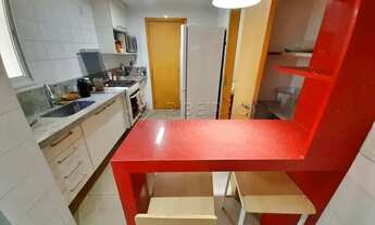 Imagem 7: Apartamento no Bairro Centro com 03 dormitórios com armários planejados sendo 01 suite, sa