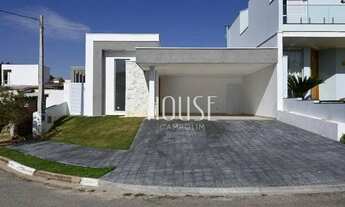 Imagem 2: Casa com 3 quartos à venda, 182 m² por R$ 1.240.000 - Condomínio Jardim Portugal - Sorocab